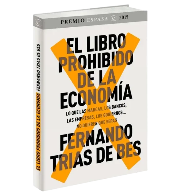 «El Libro Prohibido de la Economía»