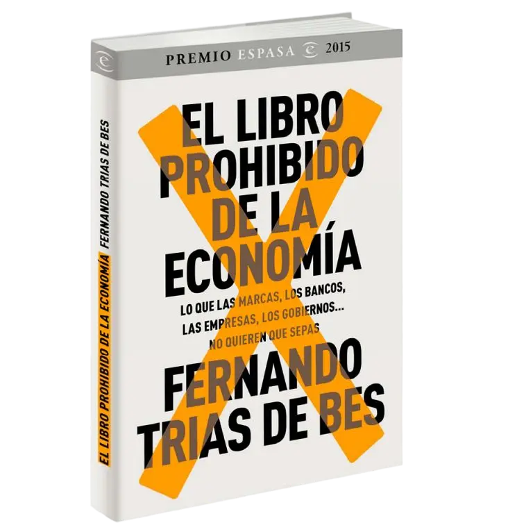 «El Libro Prohibido de la Economía»