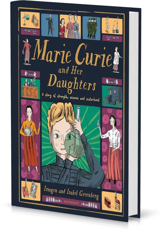 «Marie Curie y Sus Hijas»