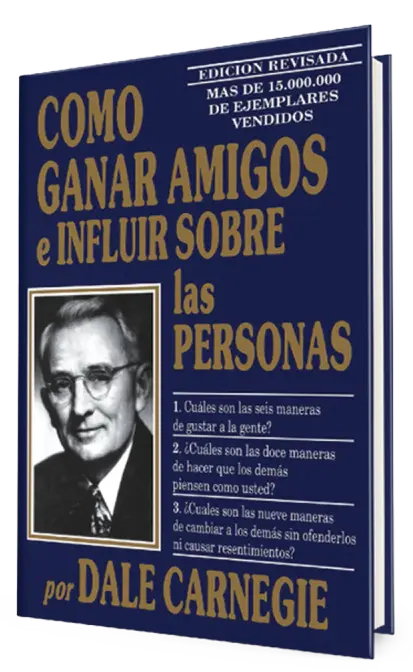 «Cómo Hacer Amigos e Influenciar a las Personas para Adolescentes»