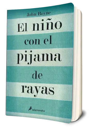 «El niño con el pijama de rayas »