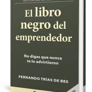 «El Libro Negro del Emprendedor»