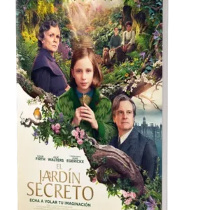 «El Jardín Secreto»