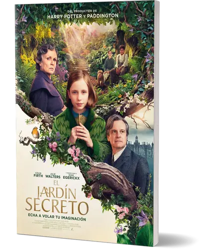 «El Jardín Secreto»