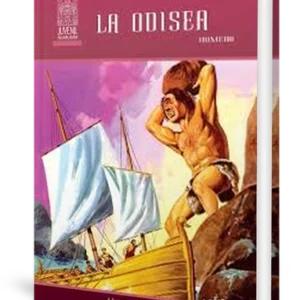 «La Odisea (adaptación juvenil)»