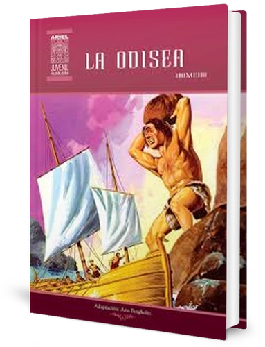 «La Odisea (adaptación juvenil)»