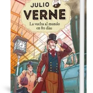 «La Vuelta al Mundo en 80 Días»