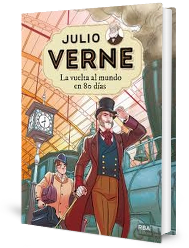 «La Vuelta al Mundo en 80 Días»