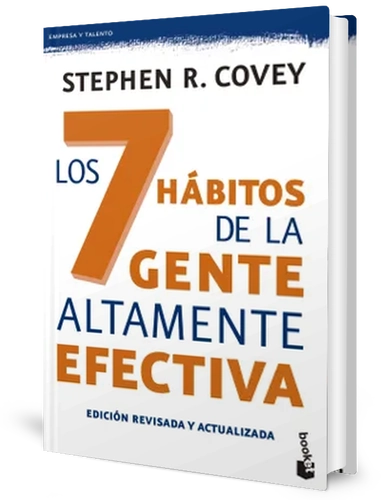 «Los 7 Hábitos de la Gente Altamente Efectiva»