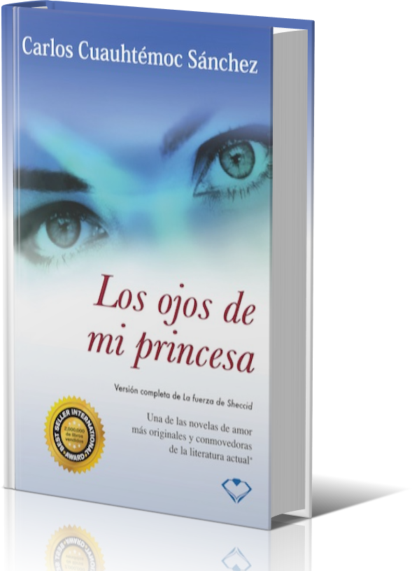 «Los ojos de mi princesa»