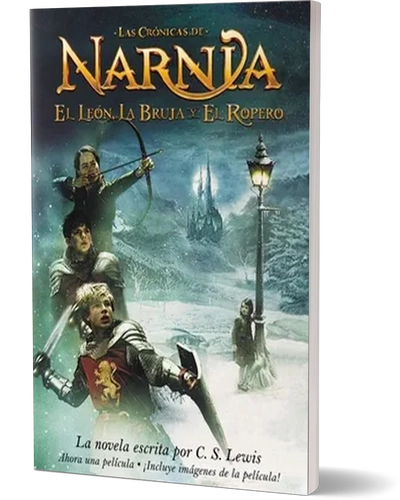 «Las Crónicas de Narnia: El León, La Bruja y El Ropero»