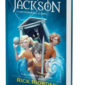 «Percy Jackson y el ladrón del rayo»