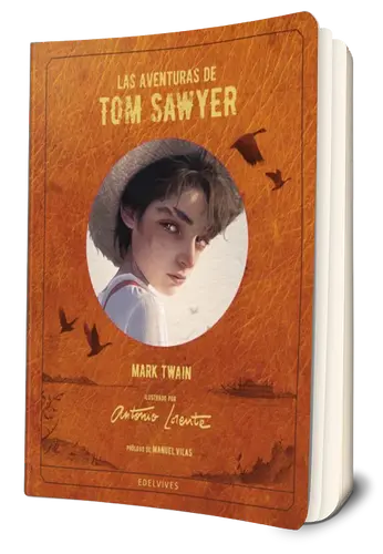 «Las Aventuras de Tom Sawyer»