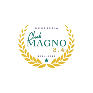CLUB MAGNO 2.4