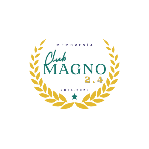 CLUB MAGNO 2.4